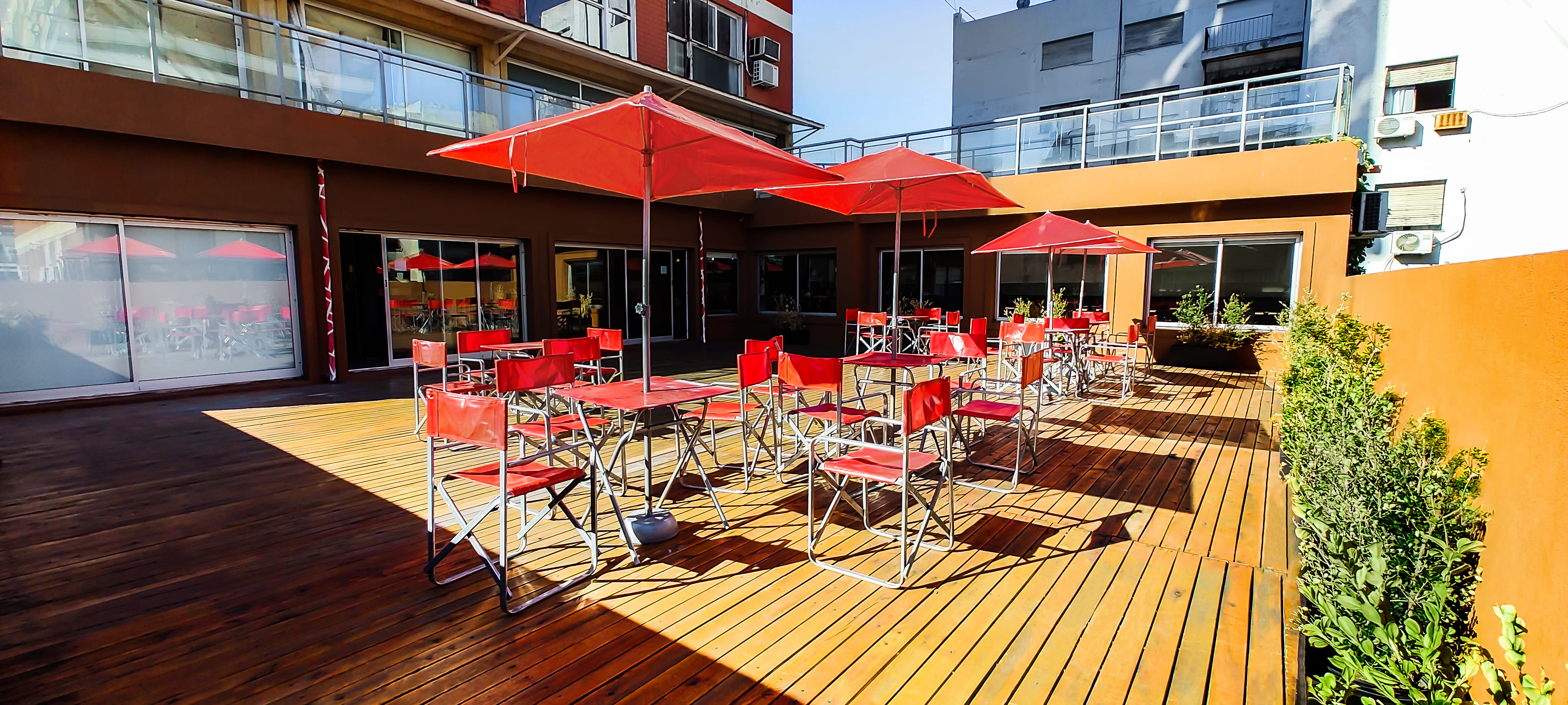 Terraza